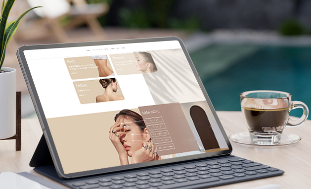 アートメイク専門サロン